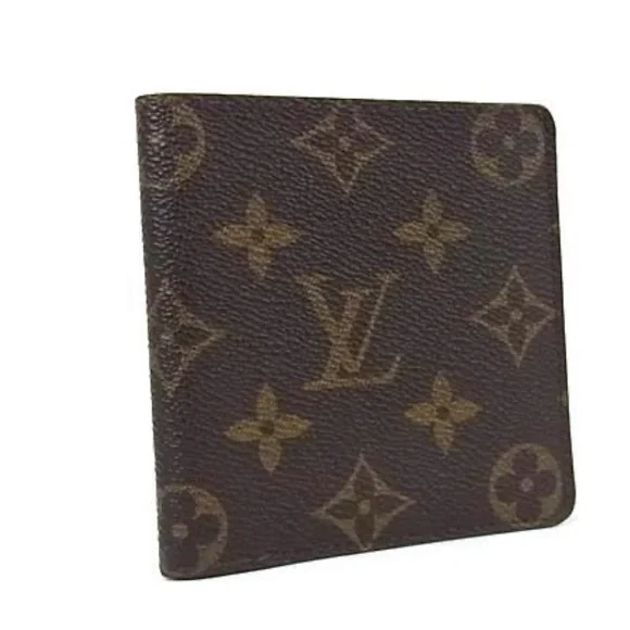 Louis Vuitton Monogram Bifold Wallet - Picture 2 of 6